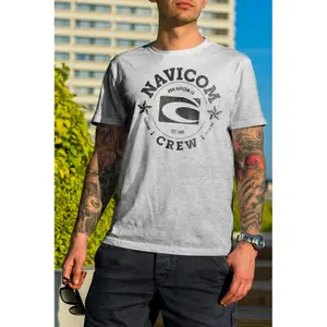 T-Shirt Navicom Crew image-0