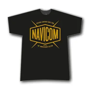 T-shirt Navicom - Anniversaire 40 Ans image-0
