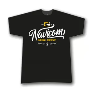 T-shirt Navicom Wave image-0