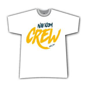 na-nav23ts-pai-xxl-t-shirt-navicom-navicom-2023-paint-white-2xl