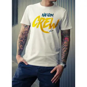 T-shirt Navicom Paint image-0