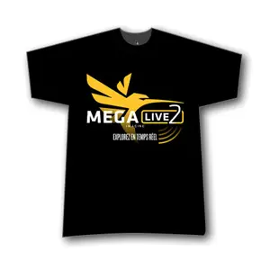 T-shirt Navicom MegaLive 2 2025 image-0