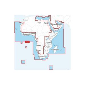 Carte de navigation + Large SD - Afrique - Moyen Orient Platinum Navionics image-1