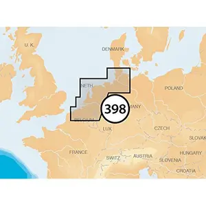 Navigatiekaart platina + xl3 - groot-brittannië - ierland Navionics image-1
