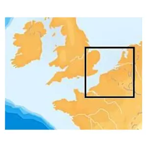 Mapa de navegación sd + xl sd - canal - Bélgica - holanda Navionics image-0