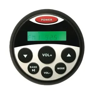 Wasserdichtes Autoradio Navsound (IPX6) image-0