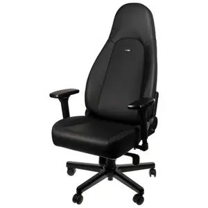 Gaming Chair Noblechairs Icon Black Edition image-2