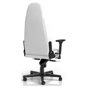 Sedia da Gaming Noblechairs Icon White Edition image-1