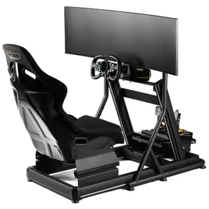 Schermbevestiging Nitro Concepts E-Racer Sim Racing 49" image-2