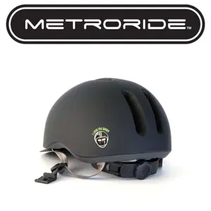 Bike helmet Nutcase Metroride Veloz image-0