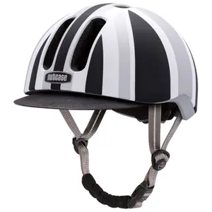 Bike helmet Nutcase Metroride Black Jack image-1
