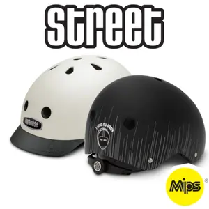 Bike helmet Nutcase Street MIPS Element Stripe image-0