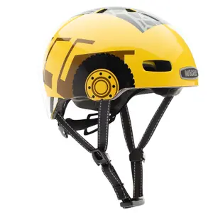 Bike helmet Nutcase Little Nutty Dig Me image-0