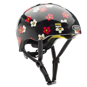 Casco de bicicleta Nutcase Street Fun Flor All image-0