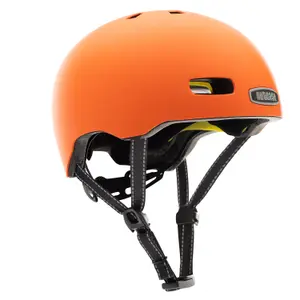 Casco de bicicleta Nutcase Street Hi Viz image-0