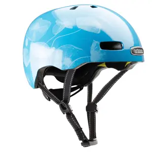 Bike helmet Nutcase Street Inner Beauty image-0