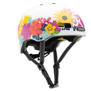 Bike helmet Nutcase Street Wild image-0