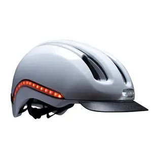 Casque vélo Nutcase Vio Blanco image-0