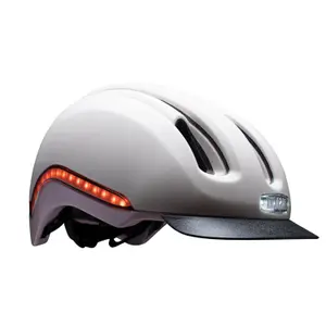 Bike helmet Nutcase Vio Rozay Matte image-0