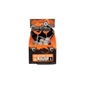 nck001-nck010-round-corkscrew-with-leaded-heads-fox-rage-vrac-x25pc-black-orange