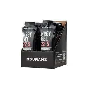 Gel énergétique Nduranz (x18)