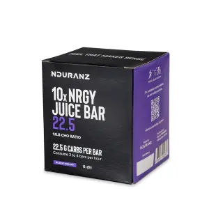 Barres de nutrition Nduranz Bar 22.5