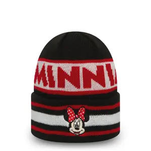Kinder Mütze New Era Minnie Mouse Disney Character Knit