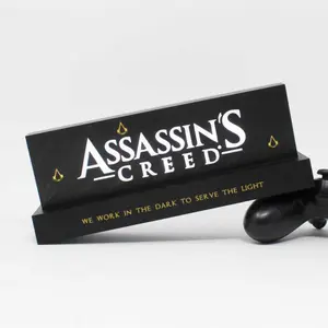 LED-lampe Neamedia Icons Assassin's Creed Logo