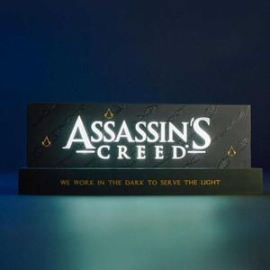 LED-lampe Neamedia Icons Assassin's Creed Logo image-1
