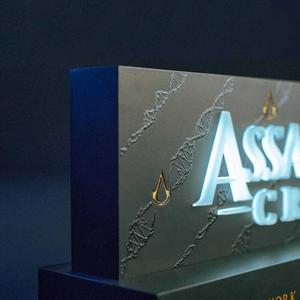 LED-lampe Neamedia Icons Assassin's Creed Logo image-2