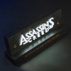 LED-lampe Neamedia Icons Assassin's Creed Logo image-3