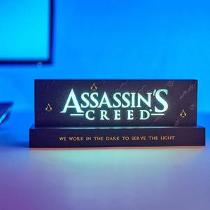 LED-lampe Neamedia Icons Assassin's Creed Logo image-5