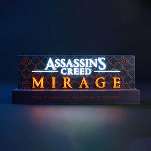 Lampe Neamedia Icons Assassin's Creed Mirage image-1