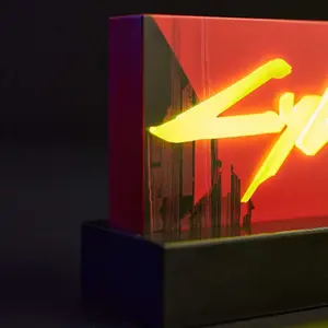 Tube à LED Neamedia Icons Cyberpunk Edgerunner Phantom Edition image-6