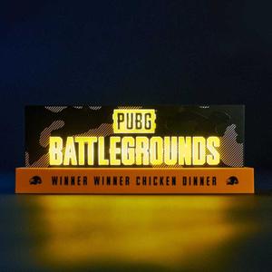 LED-lampe Neamedia Icons Playerunknown's Battlegrounds image-3