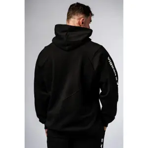 Sweatshirt med huva Nebbia Hero image-1