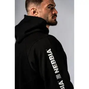 Sweatshirt med huva Nebbia Hero image-2