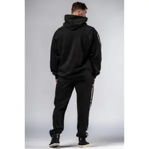 Sweatshirt med huva Nebbia Hero image-4