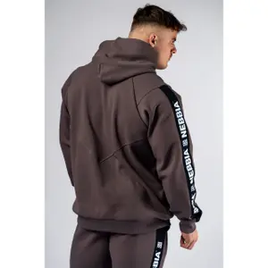 Sweatshirt med huva Nebbia Hero image-1