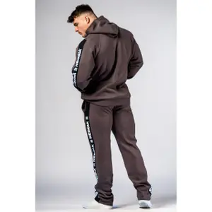 Sweatshirt med huva Nebbia Hero image-4