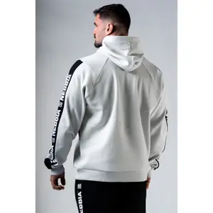 Sweatshirt med huva Nebbia Hero image-1