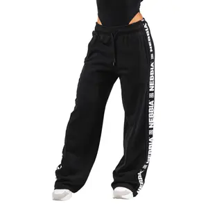 Dames joggingsbroek Nebbia Urban Straight Leg