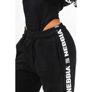 Dames joggingsbroek Nebbia Urban Straight Leg image-2