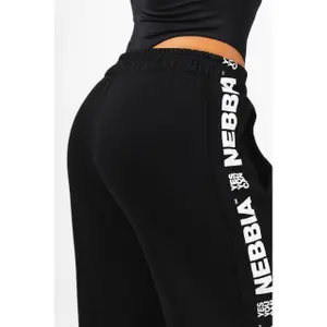 Dames joggingsbroek Nebbia Urban Straight Leg image-3