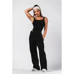 Dames joggingsbroek Nebbia Urban Straight Leg image-4
