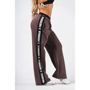 Dames joggingsbroek Nebbia Urban Straight Leg image-2