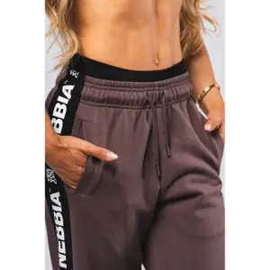 Dames joggingsbroek Nebbia Urban Straight Leg image-3