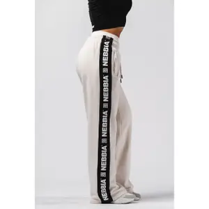 Dames joggingsbroek Nebbia Urban Straight Leg image-2