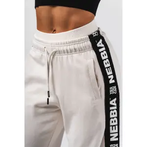 Dames joggingsbroek Nebbia Urban Straight Leg image-3