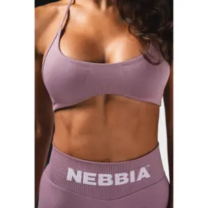 Biustonosz dla kobiet Nebbia Flow Seamless Lift-Up image-1